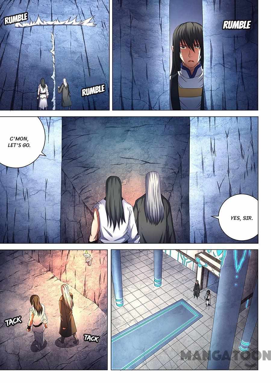 God of Martial Arts Chapter 148 5
